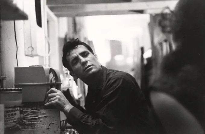 Kerouac Espresso Blend 12oz
