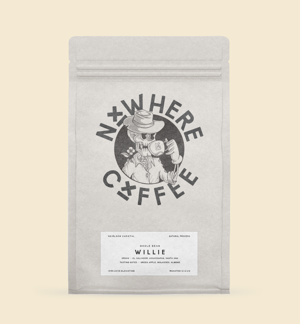 Willie Single Origin