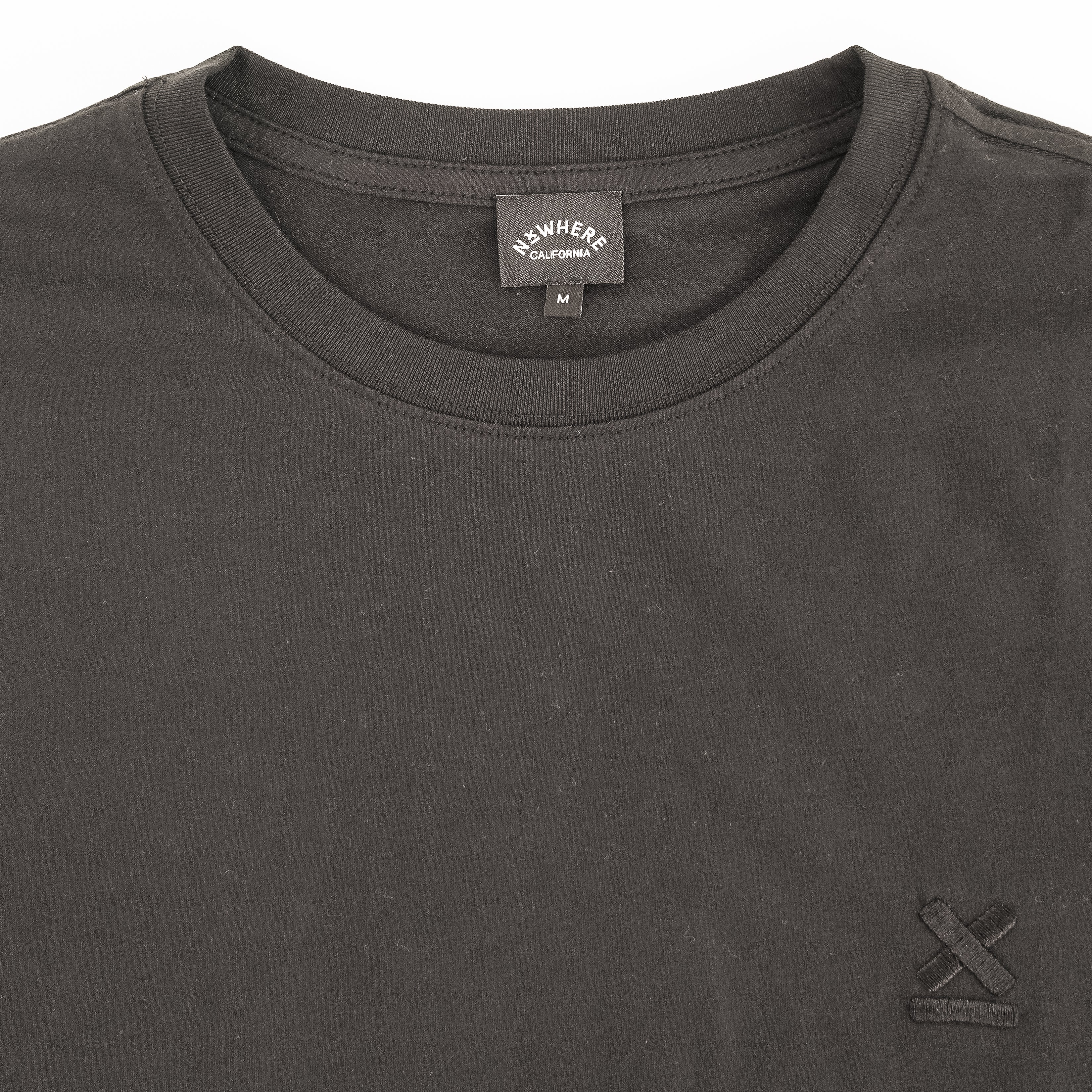 X Tee Black - Men